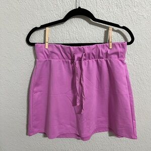 Wild Fable Pink Mini Skirt